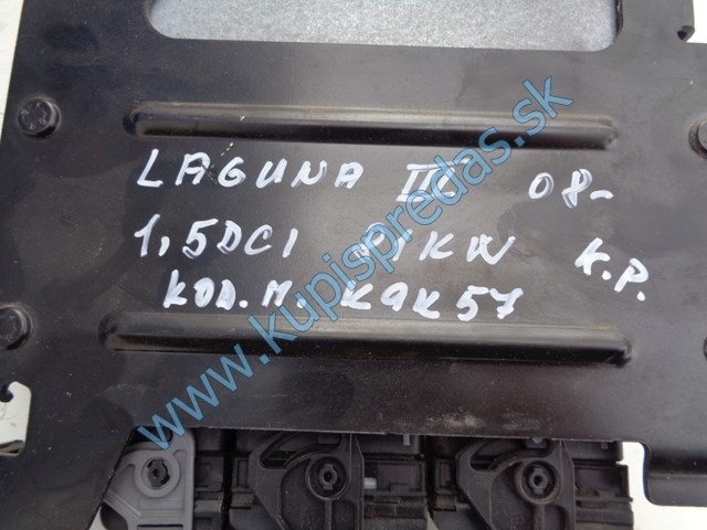 riadiaca jednotka motora na renault lagúnu III 1,5dci, S180067143A